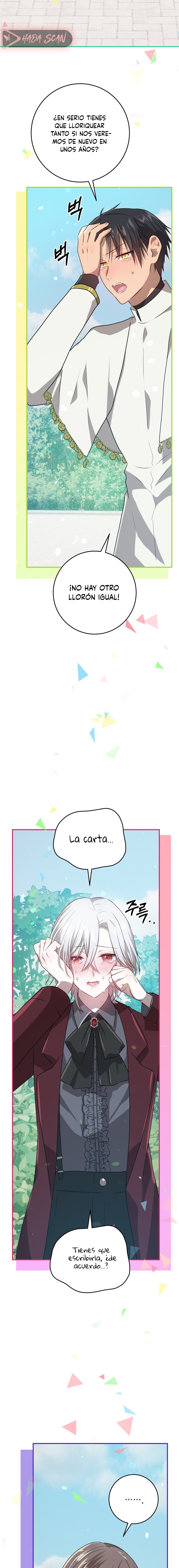 Mis amigos de la infancia intentan matarme Capitulo 23 página 3