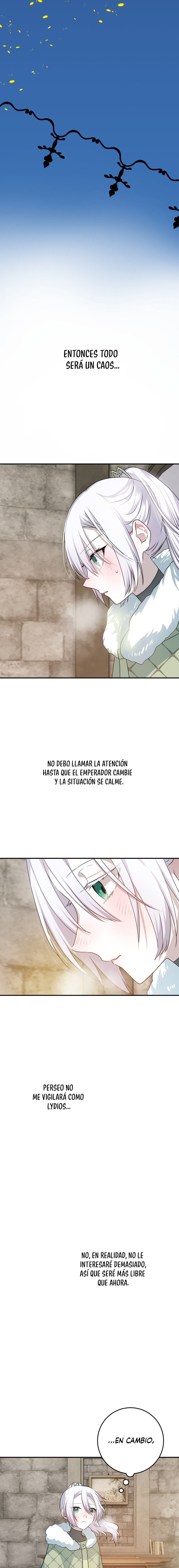 Mis amigos de la infancia intentan matarme Capitulo 24 página 11