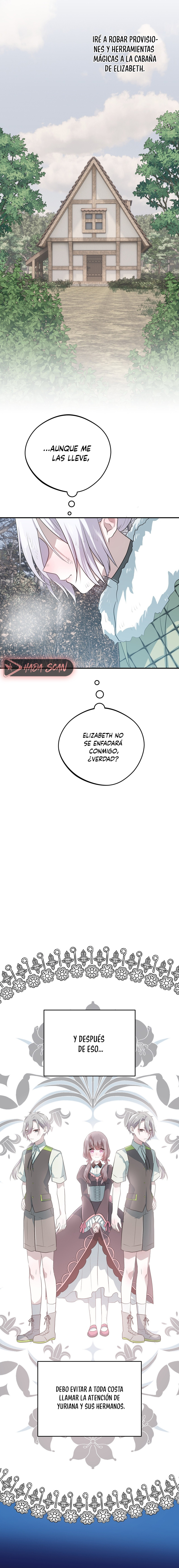 Mis amigos de la infancia intentan matarme Capitulo 24 página 17