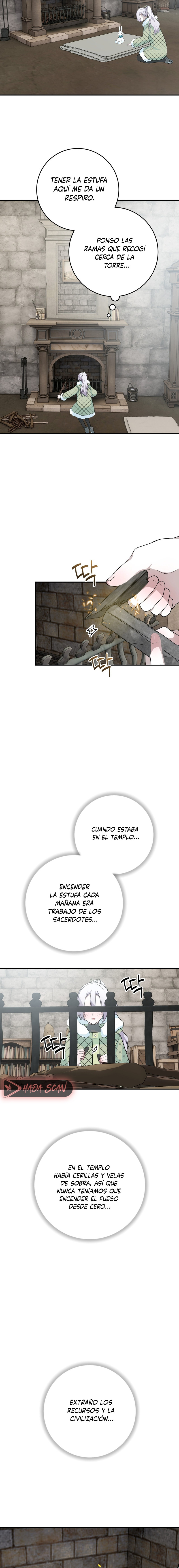 Mis amigos de la infancia intentan matarme Capitulo 24 página 6