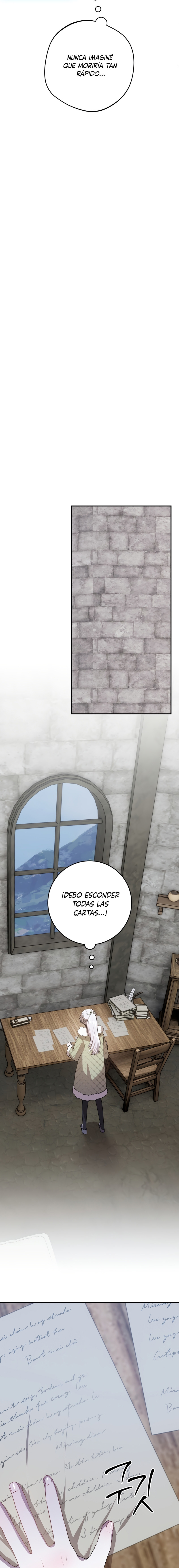 Mis amigos de la infancia intentan matarme Capitulo 25 página 11