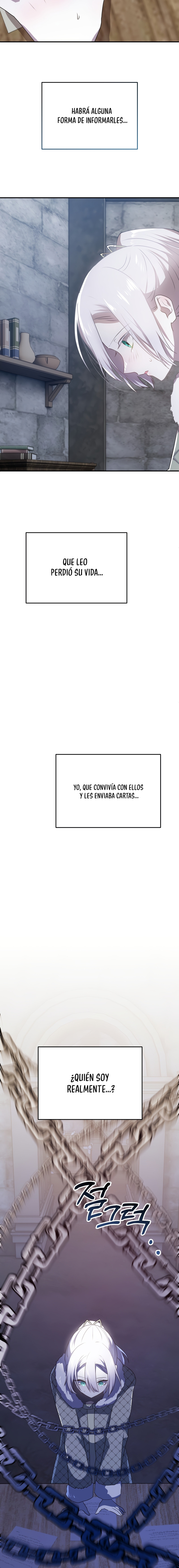 Mis amigos de la infancia intentan matarme Capitulo 25 página 12