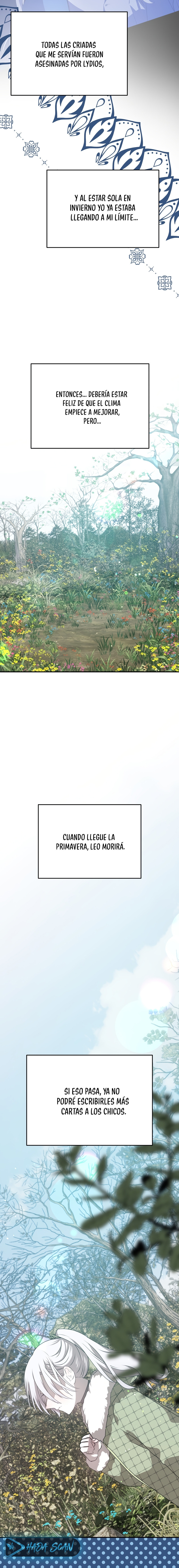 Mis amigos de la infancia intentan matarme Capitulo 25 página 4