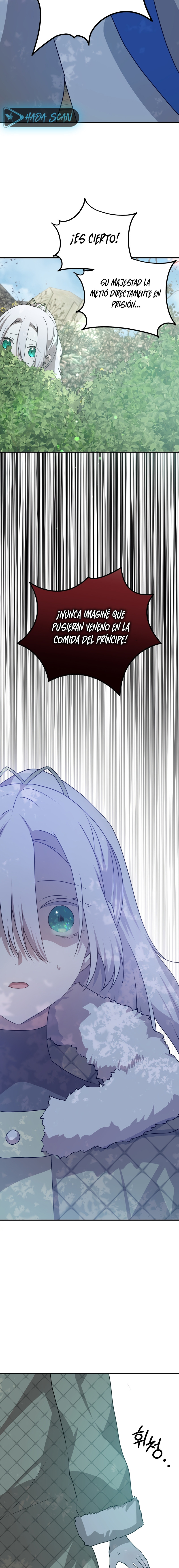Mis amigos de la infancia intentan matarme Capitulo 25 página 8
