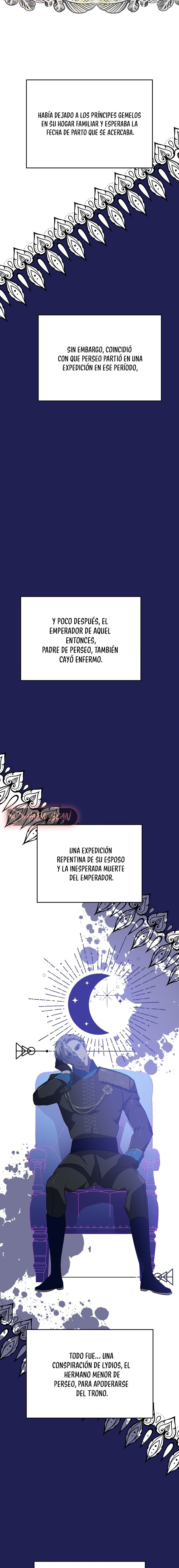 Mis amigos de la infancia intentan matarme Capitulo 26 página 6