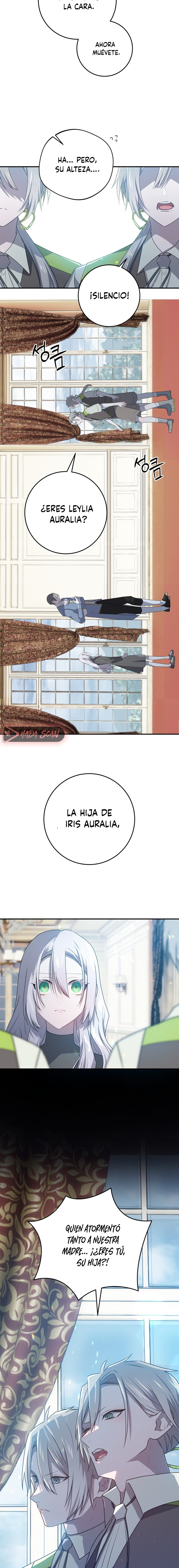 Mis amigos de la infancia intentan matarme Capitulo 27 página 13