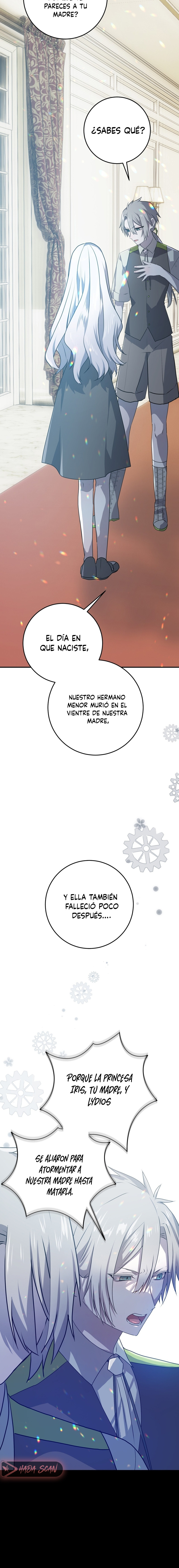 Mis amigos de la infancia intentan matarme Capitulo 27 página 15