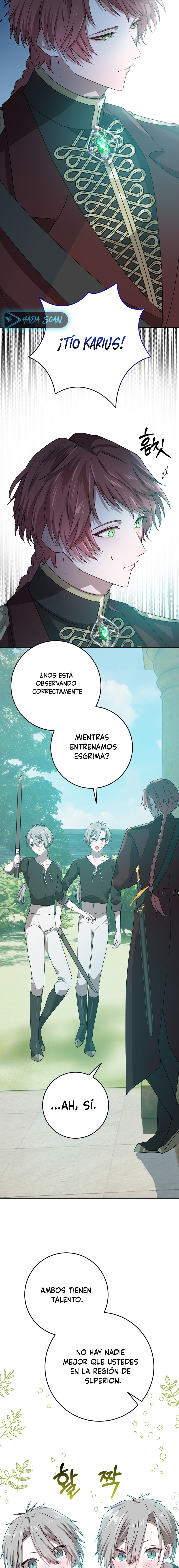 Mis amigos de la infancia intentan matarme Capitulo 28 página 13