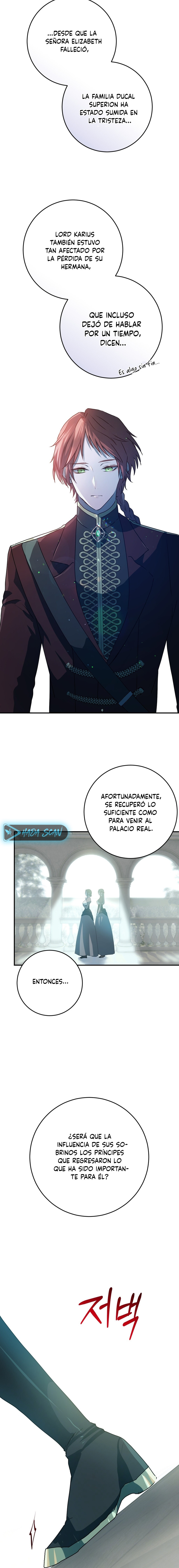 Mis amigos de la infancia intentan matarme Capitulo 28 página 17