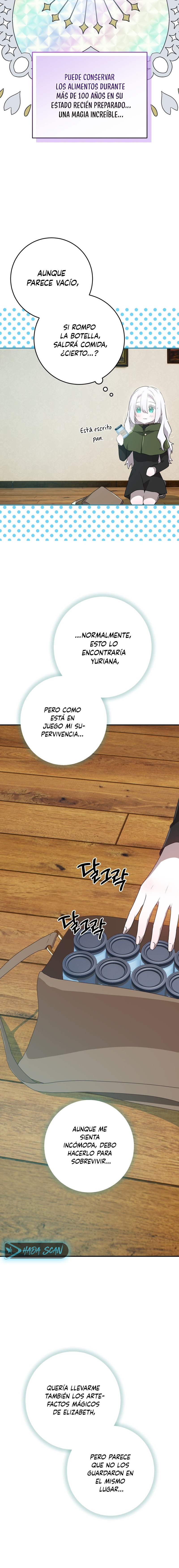 Mis amigos de la infancia intentan matarme Capitulo 28 página 6