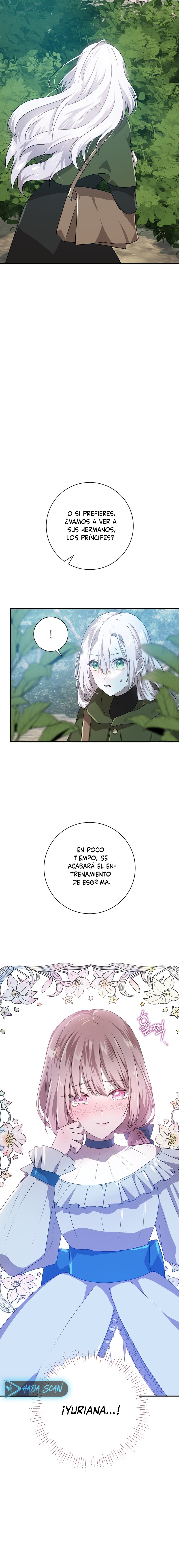 Mis amigos de la infancia intentan matarme Capitulo 28 página 9