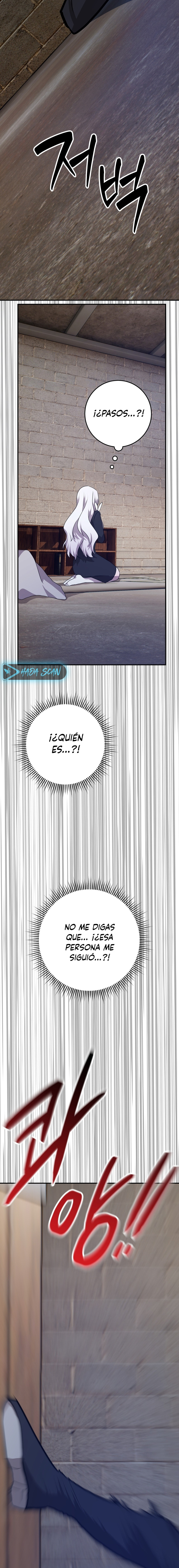 Mis amigos de la infancia intentan matarme Capitulo 29 página 20