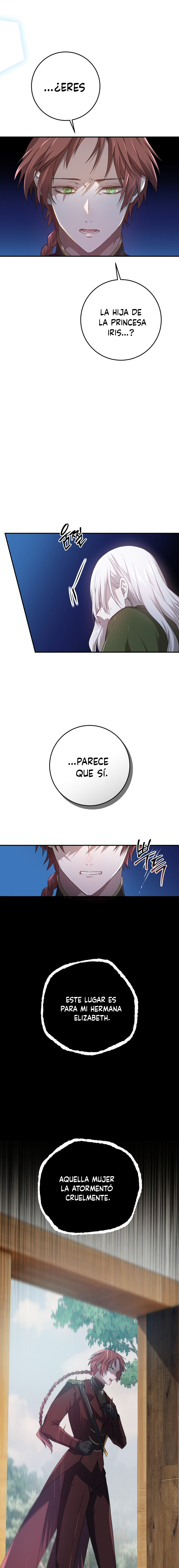 Mis amigos de la infancia intentan matarme Capitulo 29 página 7