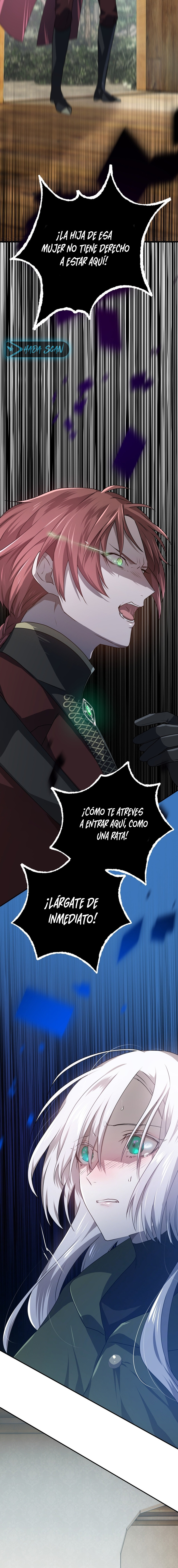 Mis amigos de la infancia intentan matarme Capitulo 29 página 8