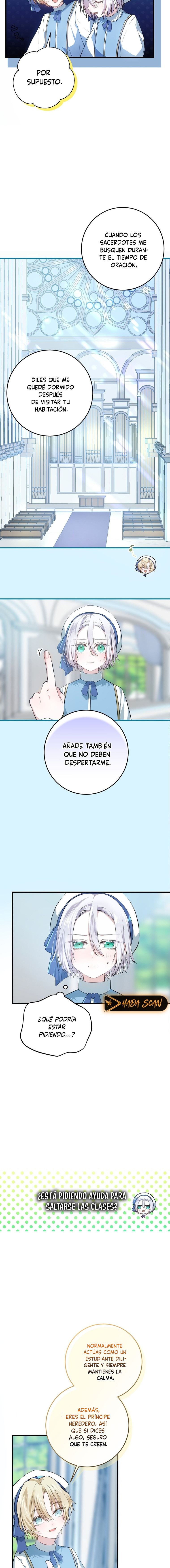 Mis amigos de la infancia intentan matarme Capitulo 3 página 12