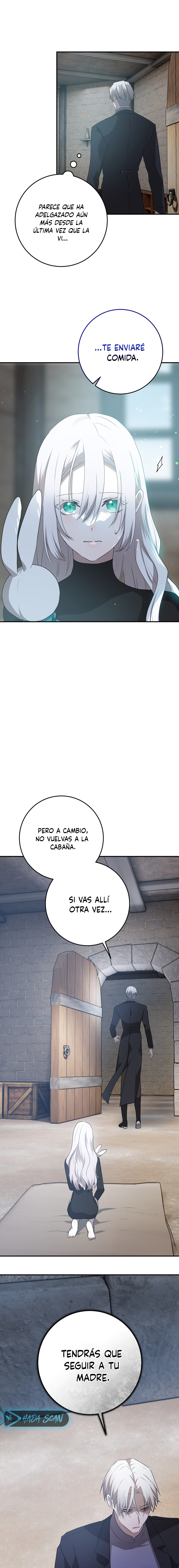 Mis amigos de la infancia intentan matarme Capitulo 30 página 12