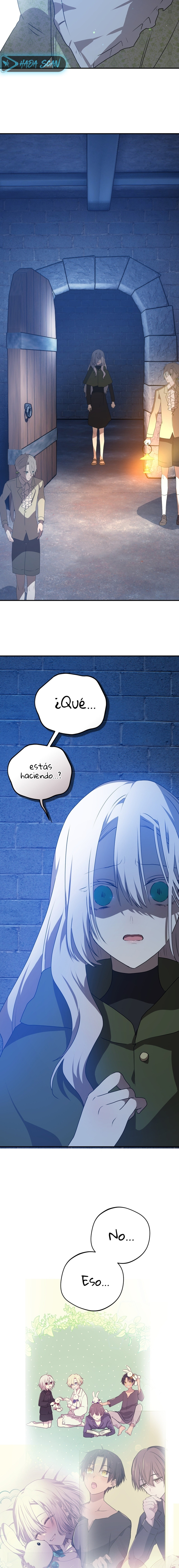 Mis amigos de la infancia intentan matarme Capitulo 30 página 27