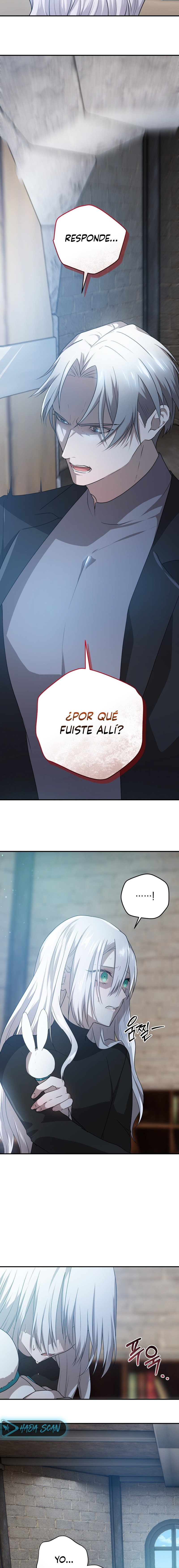 Mis amigos de la infancia intentan matarme Capitulo 30 página 6