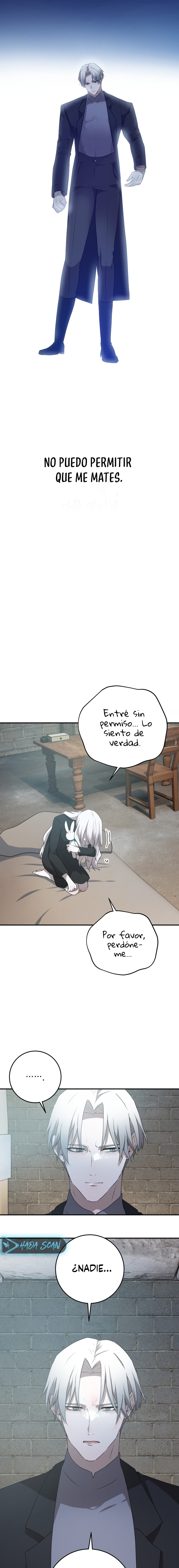 Mis amigos de la infancia intentan matarme Capitulo 30 página 9