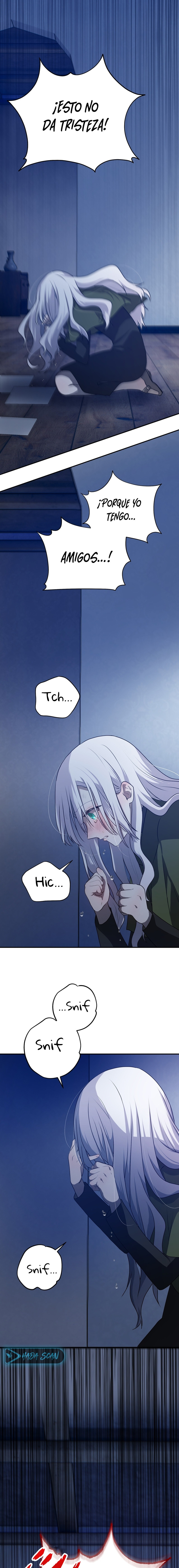 Mis amigos de la infancia intentan matarme Capitulo 31 página 21