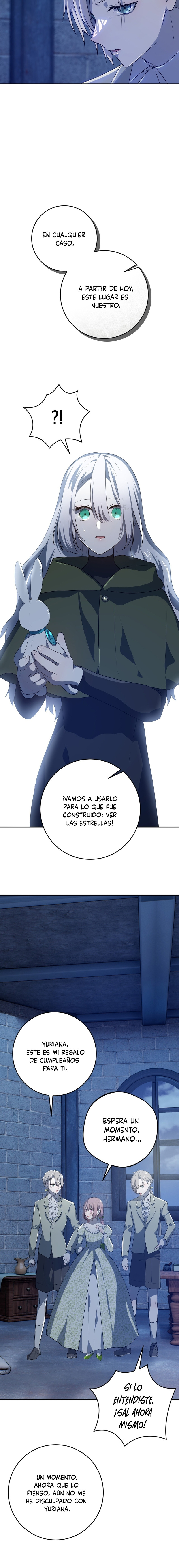 Mis amigos de la infancia intentan matarme Capitulo 31 página 9