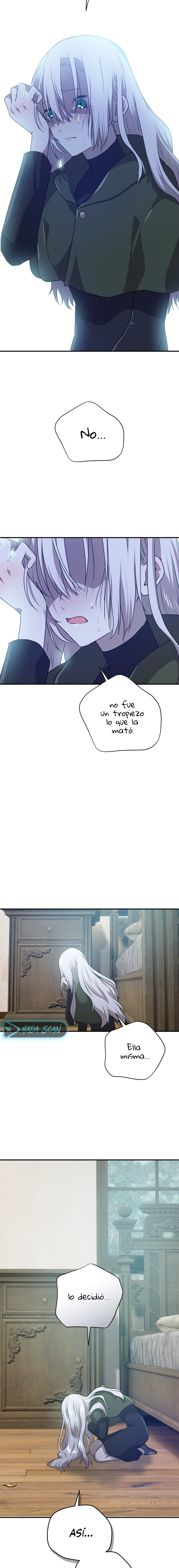 Mis amigos de la infancia intentan matarme Capitulo 32 página 20
