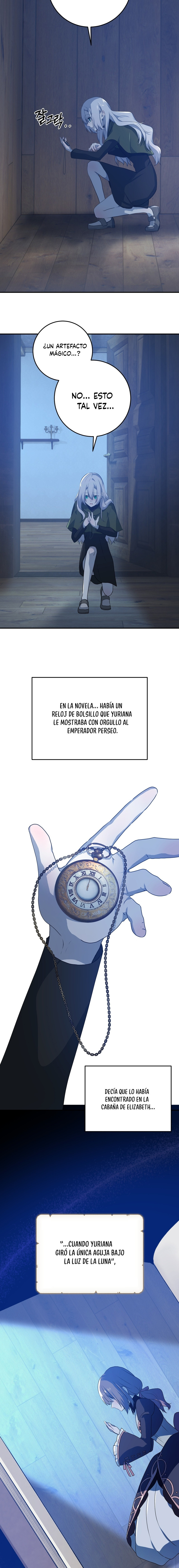 Mis amigos de la infancia intentan matarme Capitulo 32 página 3