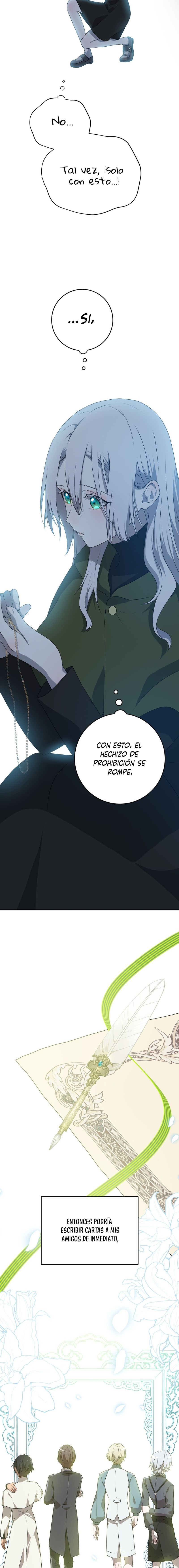 Mis amigos de la infancia intentan matarme Capitulo 32 página 7