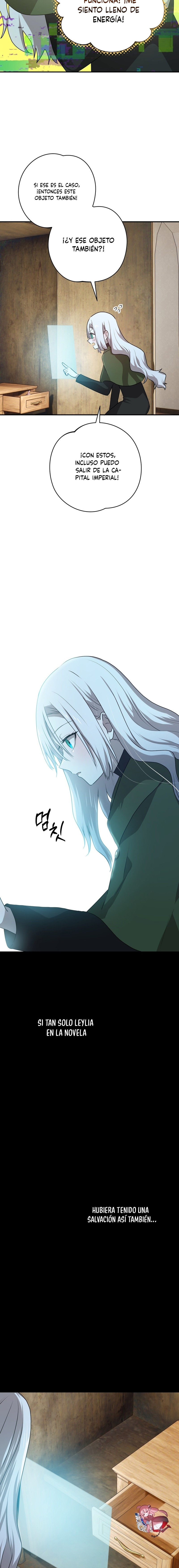 Mis amigos de la infancia intentan matarme Capitulo 33 página 18