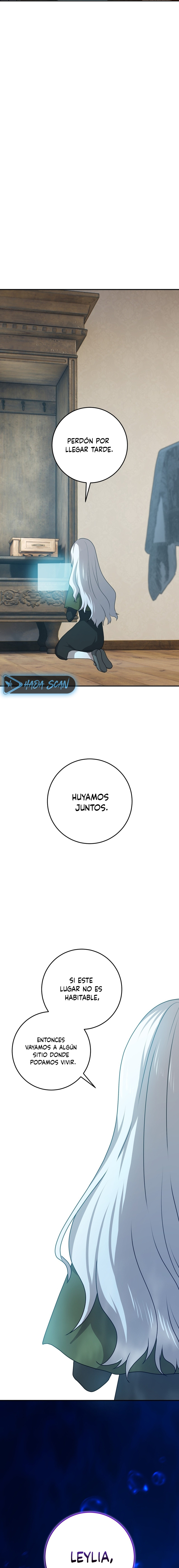 Mis amigos de la infancia intentan matarme Capitulo 33 página 19