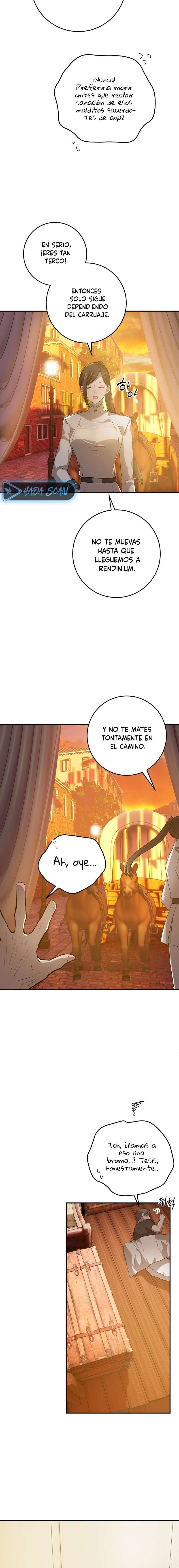 Mis amigos de la infancia intentan matarme Capitulo 33 página 22