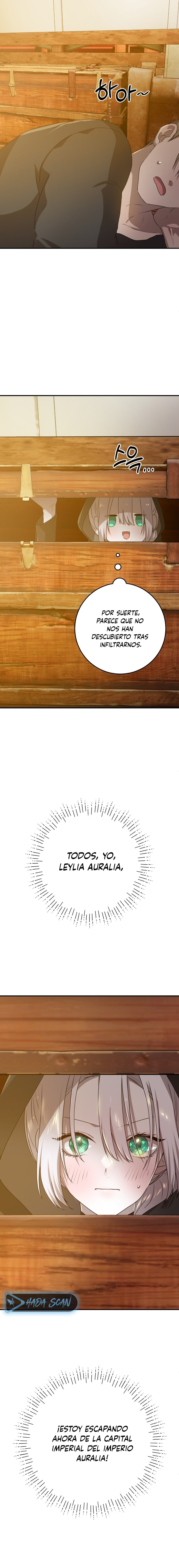 Mis amigos de la infancia intentan matarme Capitulo 33 página 23