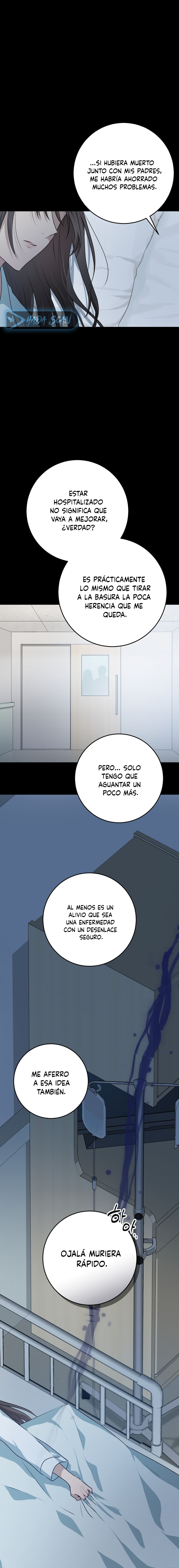 Mis amigos de la infancia intentan matarme Capitulo 33 página 3