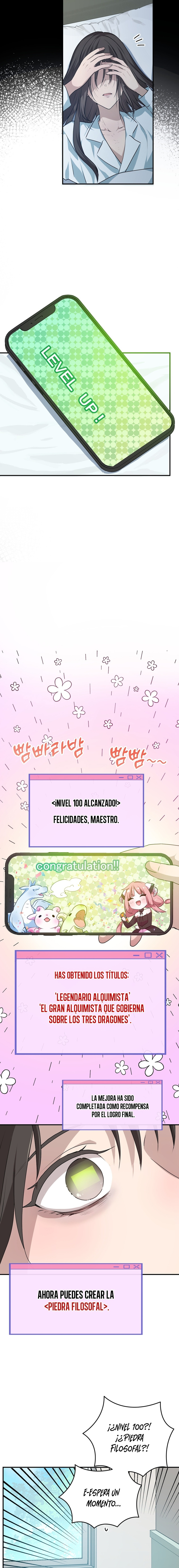 Mis amigos de la infancia intentan matarme Capitulo 33 página 5