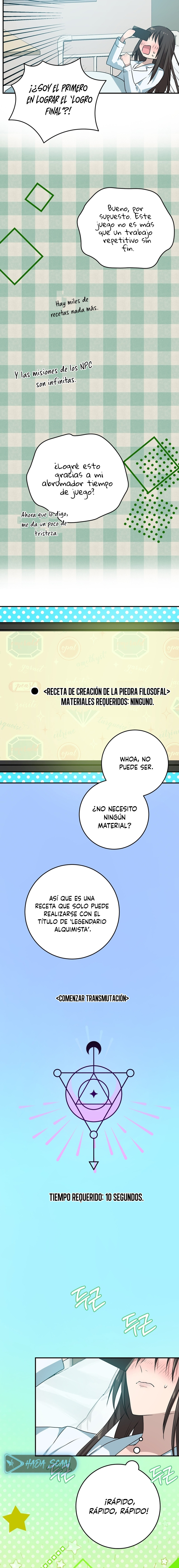 Mis amigos de la infancia intentan matarme Capitulo 33 página 6