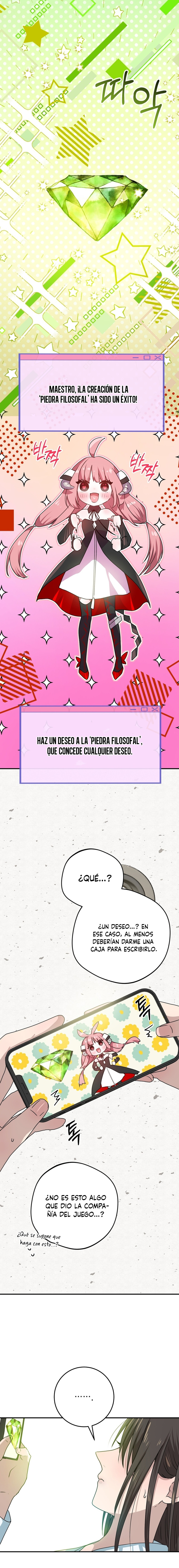 Mis amigos de la infancia intentan matarme Capitulo 33 página 7