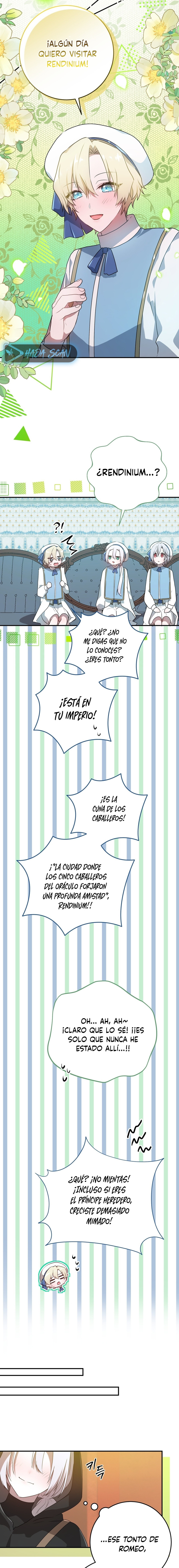 Mis amigos de la infancia intentan matarme Capitulo 34 página 13