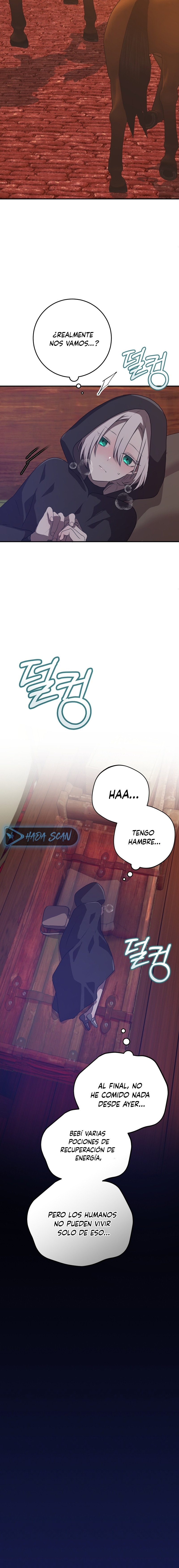 Mis amigos de la infancia intentan matarme Capitulo 34 página 17