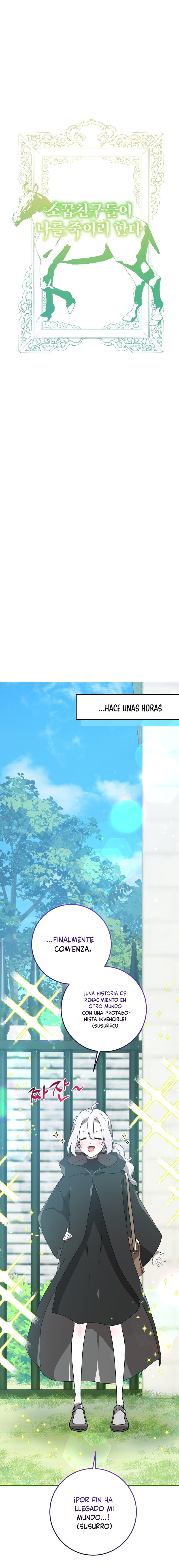Mis amigos de la infancia intentan matarme Capitulo 34 página 2