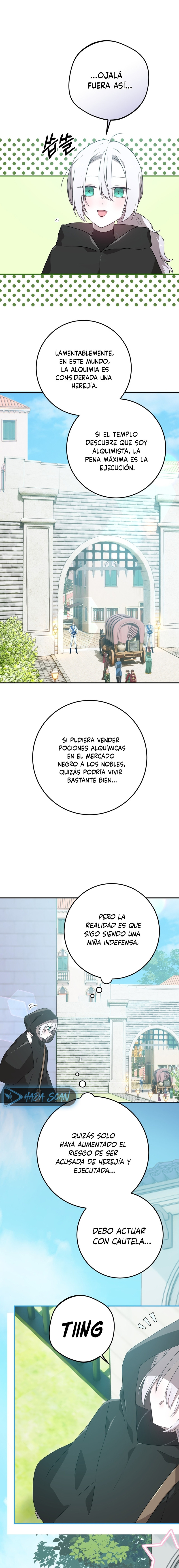 Mis amigos de la infancia intentan matarme Capitulo 34 página 3
