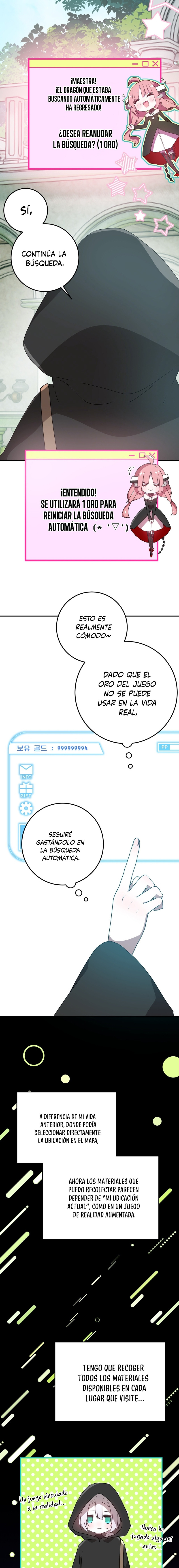 Mis amigos de la infancia intentan matarme Capitulo 34 página 4