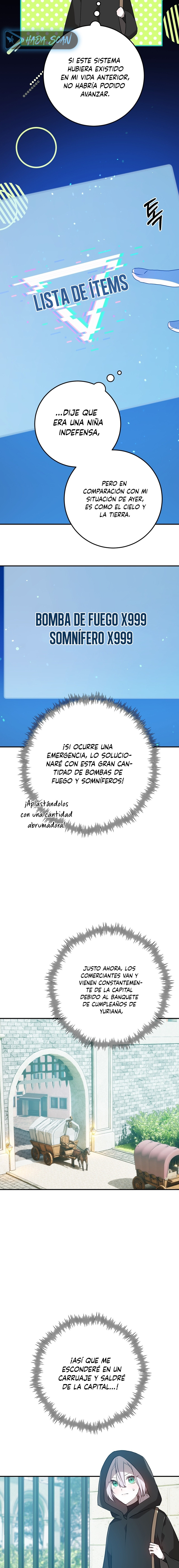 Mis amigos de la infancia intentan matarme Capitulo 34 página 5