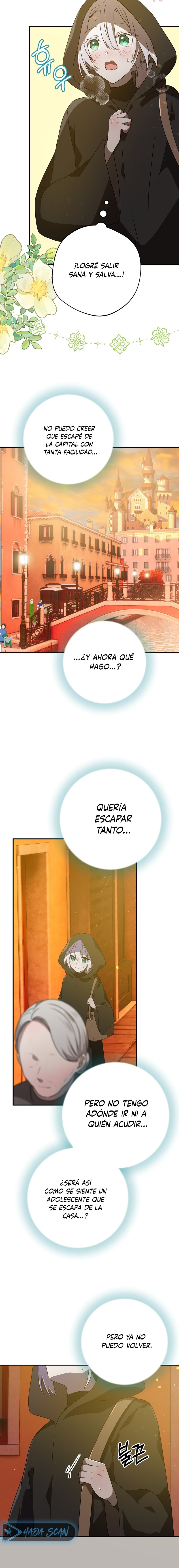 Mis amigos de la infancia intentan matarme Capitulo 34 página 7