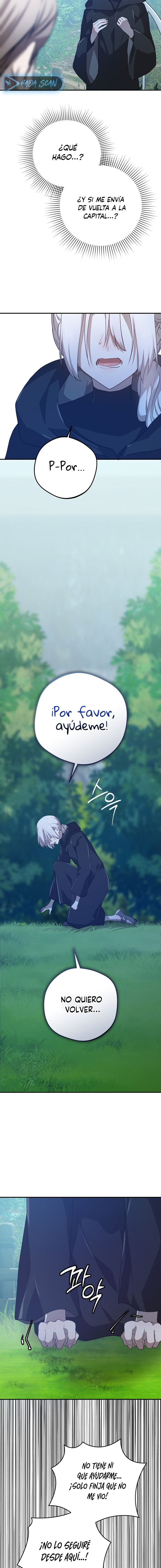Mis amigos de la infancia intentan matarme Capitulo 35 página 13
