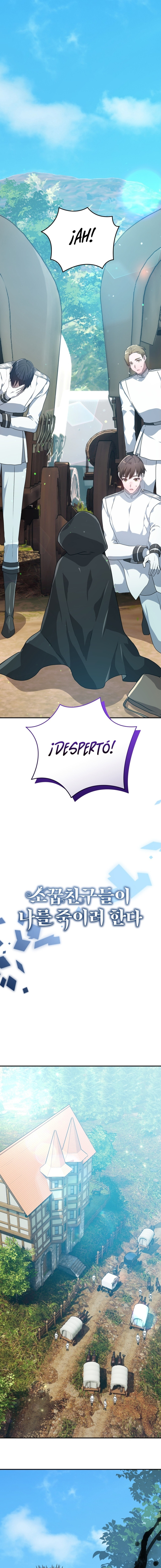 Mis amigos de la infancia intentan matarme Capitulo 35 página 2