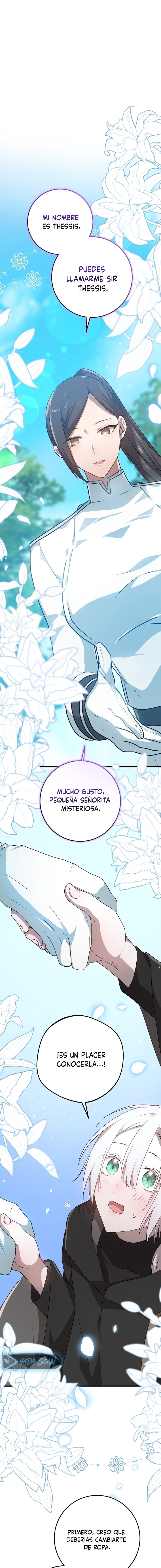 Mis amigos de la infancia intentan matarme Capitulo 35 página 20