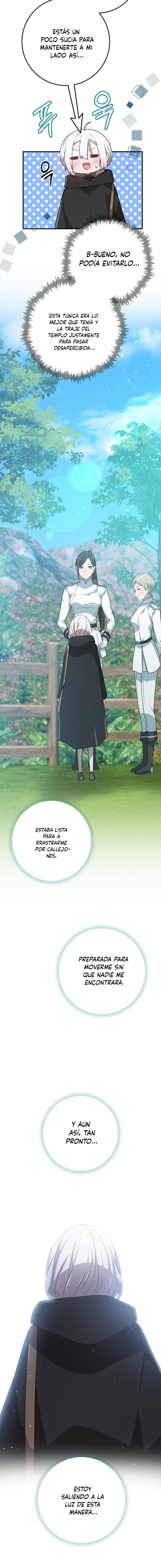 Mis amigos de la infancia intentan matarme Capitulo 35 página 21