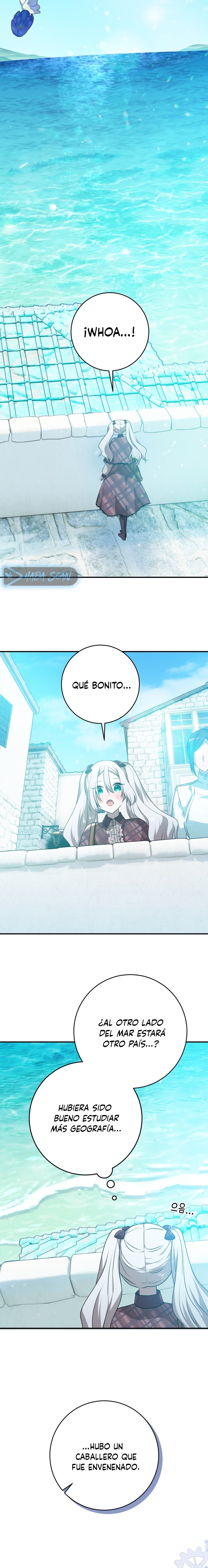 Mis amigos de la infancia intentan matarme Capitulo 36 página 11