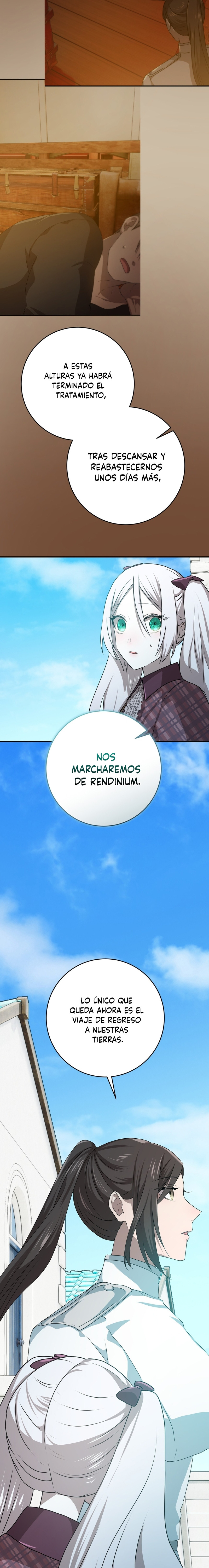 Mis amigos de la infancia intentan matarme Capitulo 36 página 13