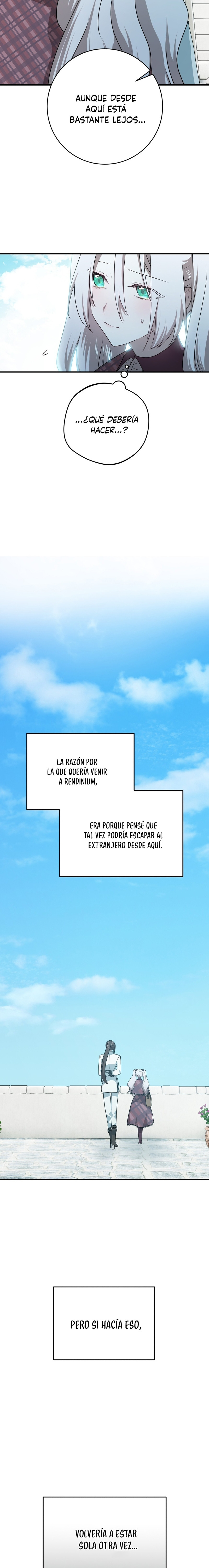 Mis amigos de la infancia intentan matarme Capitulo 36 página 14